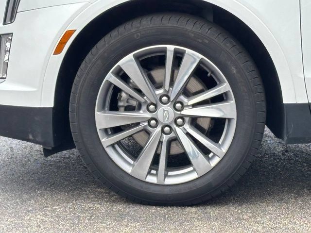 Used 2024 Cadillac XT5 Premium Luxury FWD image 7