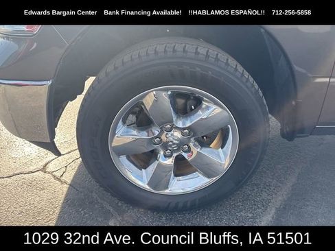 Used 2017 RAM 1500 Big Horn image 14