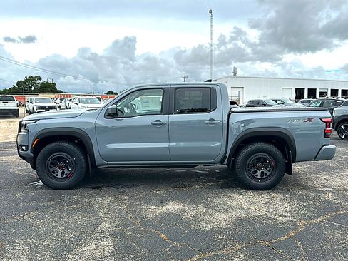 New 2026 Nissan Frontier Pro-X w/ Pro Premium Package RWD image 5