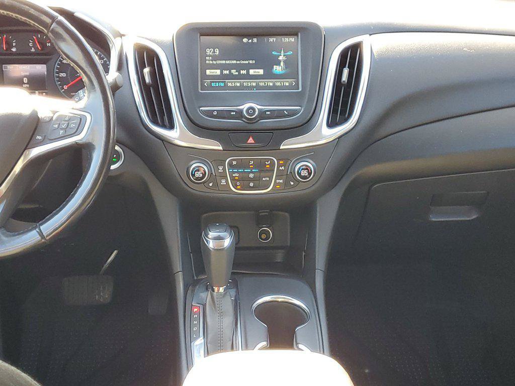 Used 2018 Chevrolet Equinox LT w/ LPO, Blackout Package AWD/4WD image 25