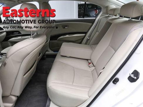 Used 2016 Acura RLX Sport Hybrid w/ Technology Pkg image 22