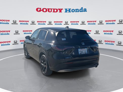 Certified 2023 Honda HR-V Sport image 7
