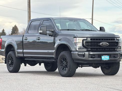 Certified 2020 Ford F350 Lariat image 9