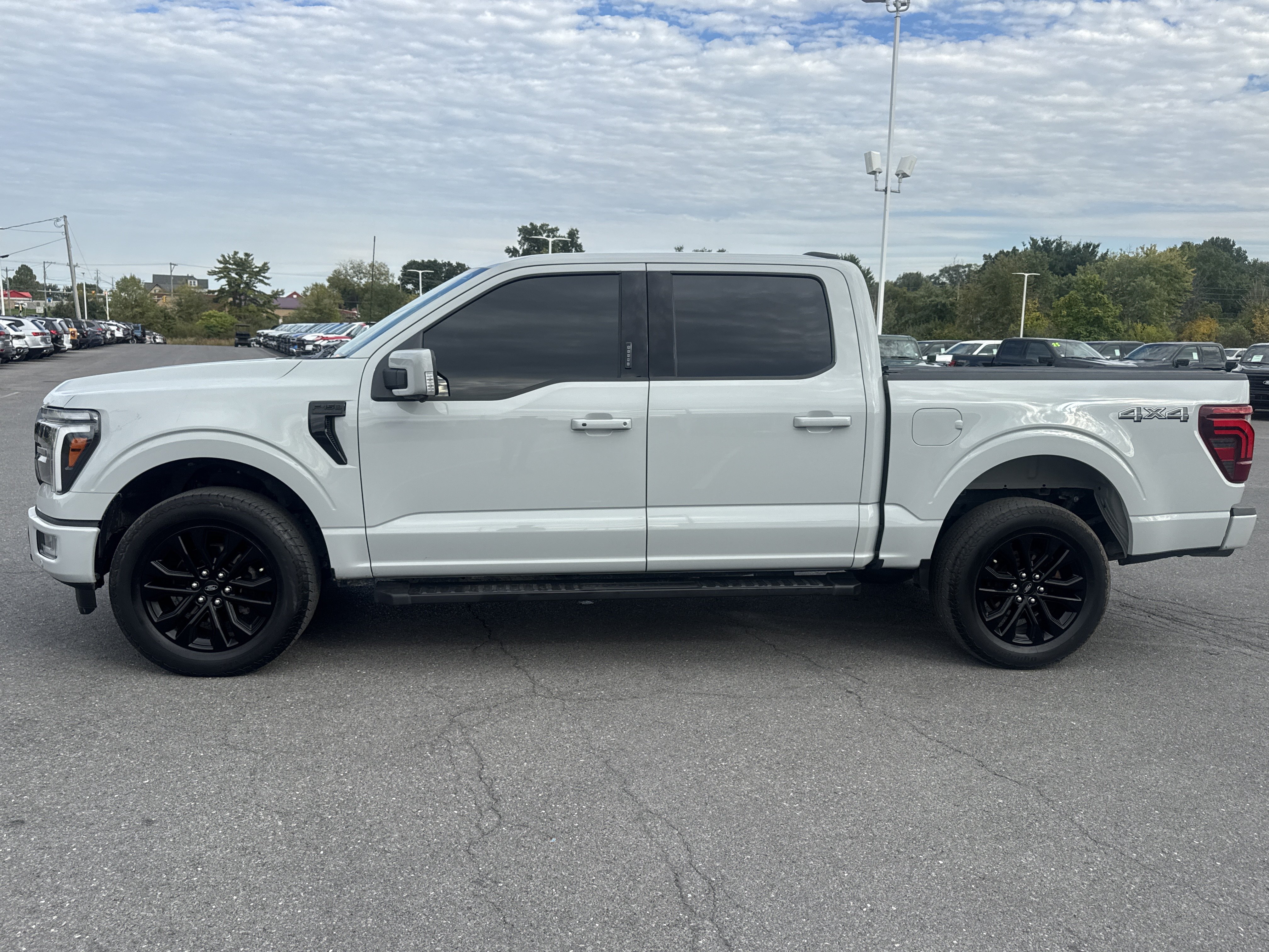 Certified 2024 Ford F150 Lariat AWD/4WD image 7