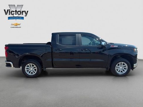 Used 2020 Chevrolet Silverado 1500 LT w/ All-Star Edition AWD/4WD image 8