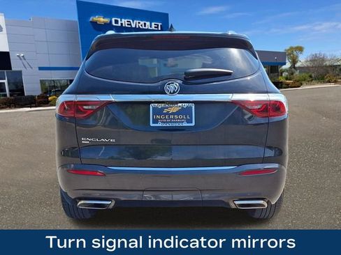 Used 2024 Buick Enclave Premium AWD/4WD image 25