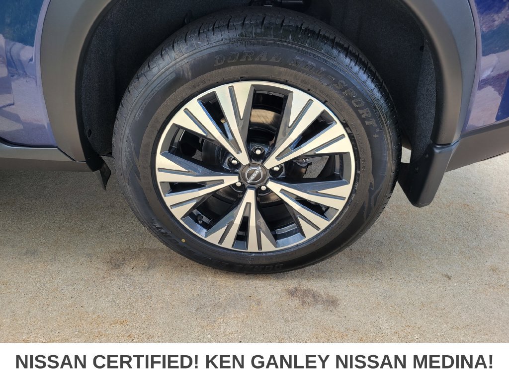 Certified 2023 Nissan Rogue SV AWD/4WD image 20
