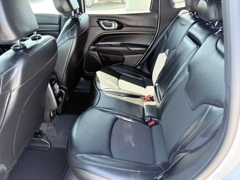 New 2026 Jeep Compass Latitude AWD/4WD image 6