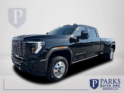New 2025 GMC Sierra 3500 Denali Ultimate