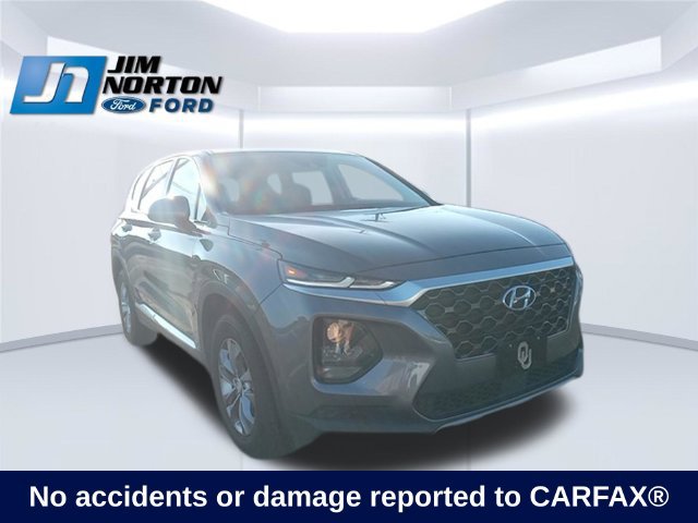 Used 2019 Hyundai Santa Fe SE AWD/4WD 360° Tour