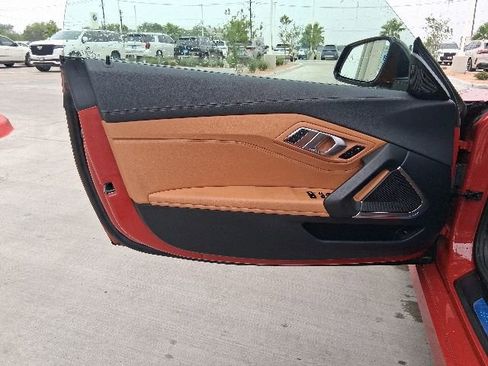Used 2024 BMW Z4 sDrive30i w/ Premium Package RWD image 12
