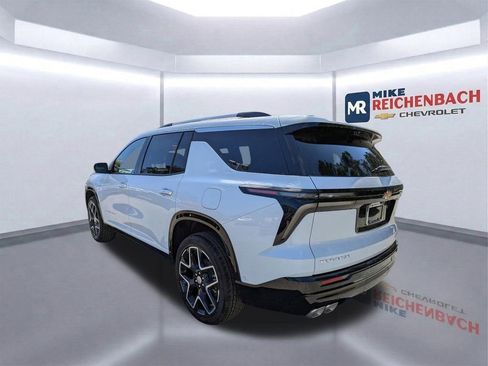 New 2026 Chevrolet Traverse High Country image 6