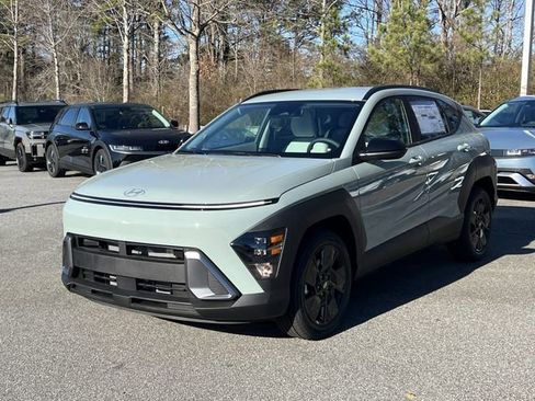 New 2026 Hyundai Kona SEL Sport image 3
