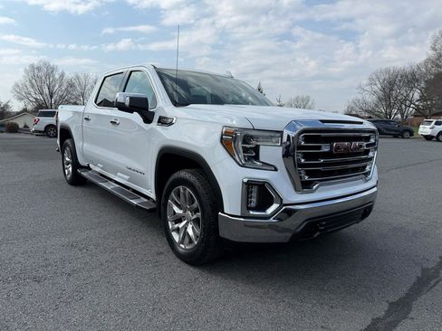 Used 2019 GMC Sierra 1500 SLT w/ SLT Premium Package image 9