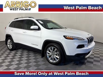 Certified 2016 Jeep Cherokee Limited