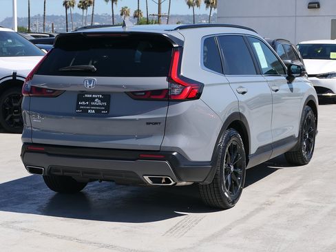 Used 2025 Honda CR-V Sport-L image 2