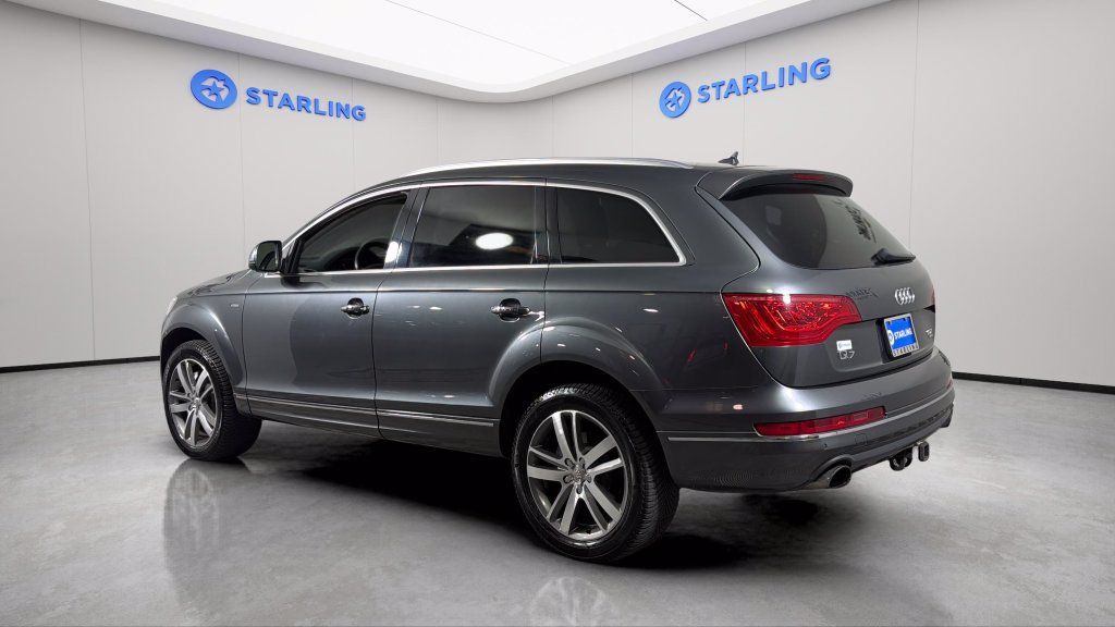 Used 2015 Audi Q7 3.0T Premium Plus w/ Premium Plus Package AWD/4WD image 4