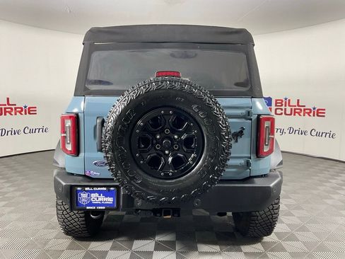 Used 2023 Ford Bronco Wildtrak image 4