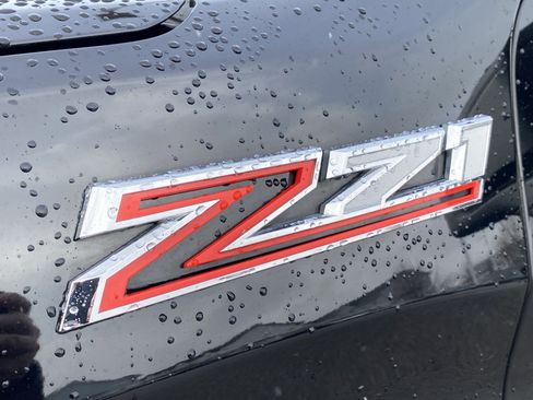 Used 2020 Chevrolet Silverado 1500 Custom Trail Boss w/ Custom Convenience Package image 25