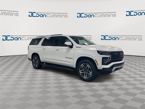 New 2026 Chevrolet Suburban Z71 w/ Z71 Off-Road Package image 2