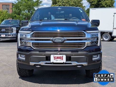 Used 2024 Ford F150 King Ranch w/ FX4 Off-Road Package AWD/4WD image 9