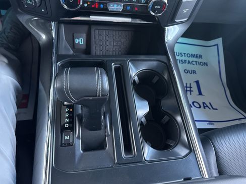 Certified 2023 Ford F150 Lariat w/ Equipment Group 502A High image 38