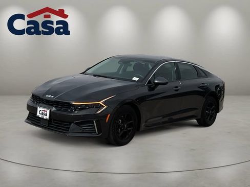Certified 2025 Kia K5 LXS FWD image 1