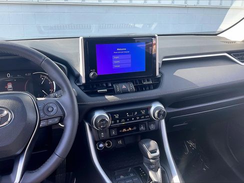 Used 2024 Toyota RAV4 XLE Premium w/ Weather Package AWD/4WD image 7