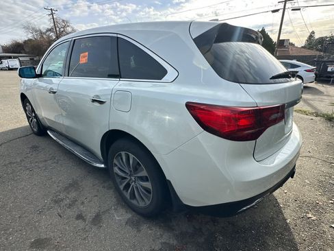 Used 2015 Acura MDX SH-AWD w/ Technology Package image 4