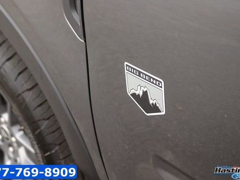 New 2026 Ford Bronco Sport Big Bend w/ Convenience Package AWD/4WD image 8