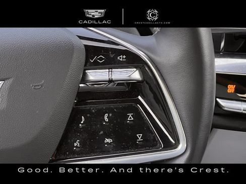 Certified 2024 Cadillac Lyriq Luxury RWD image 16