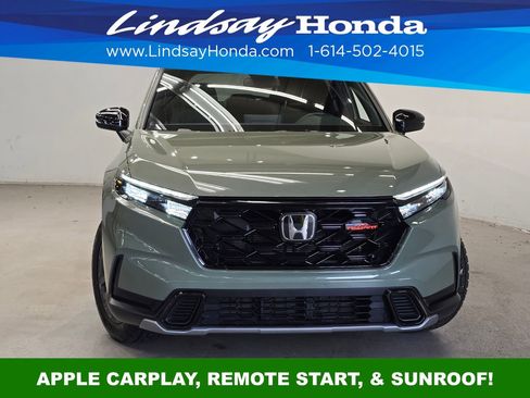 Used 2026 Honda CR-V TrailSport image 2