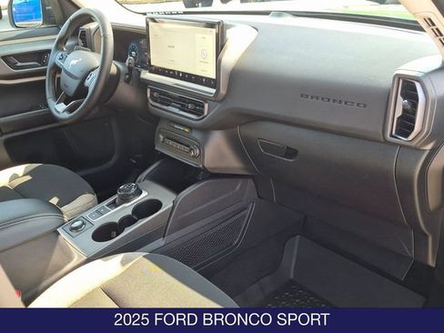 Certified 2025 Ford Bronco Sport Big Bend w/ Convenience Package AWD/4WD image 26
