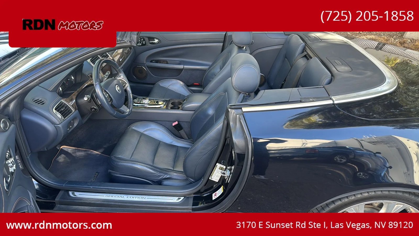 Used 2013 Jaguar XKR R RWD image 17