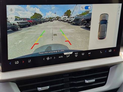 New 2026 Ford Explorer Active w/ Active Comfort Package RWD image 12