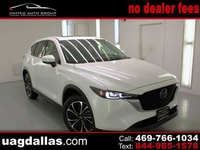 Used 2022 MAZDA CX-5 AWD 2.5 S w/ Premium Plus Pkg