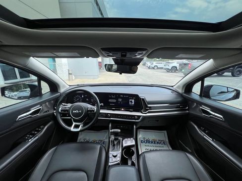Used 2024 Kia Sportage SX FWD image 10