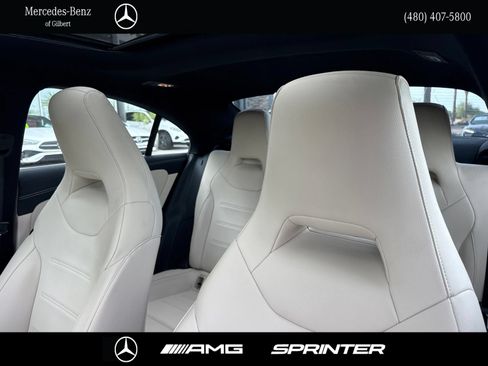 Certified 2020 Mercedes-Benz CLA 250 image 13