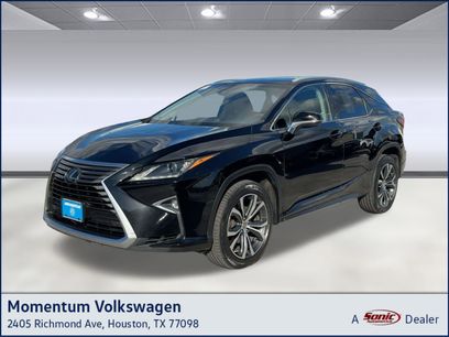 Used 2017 Lexus RX 350 FWD w/ Premium Package