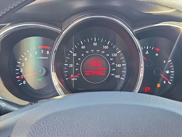 Used 2011 Kia Optima EX w/ Premium Pkg FWD image 11