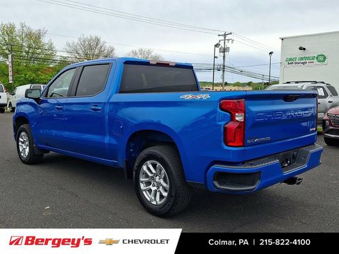 Certified 2026 Chevrolet Silverado 1500 RST AWD/4WD image 8