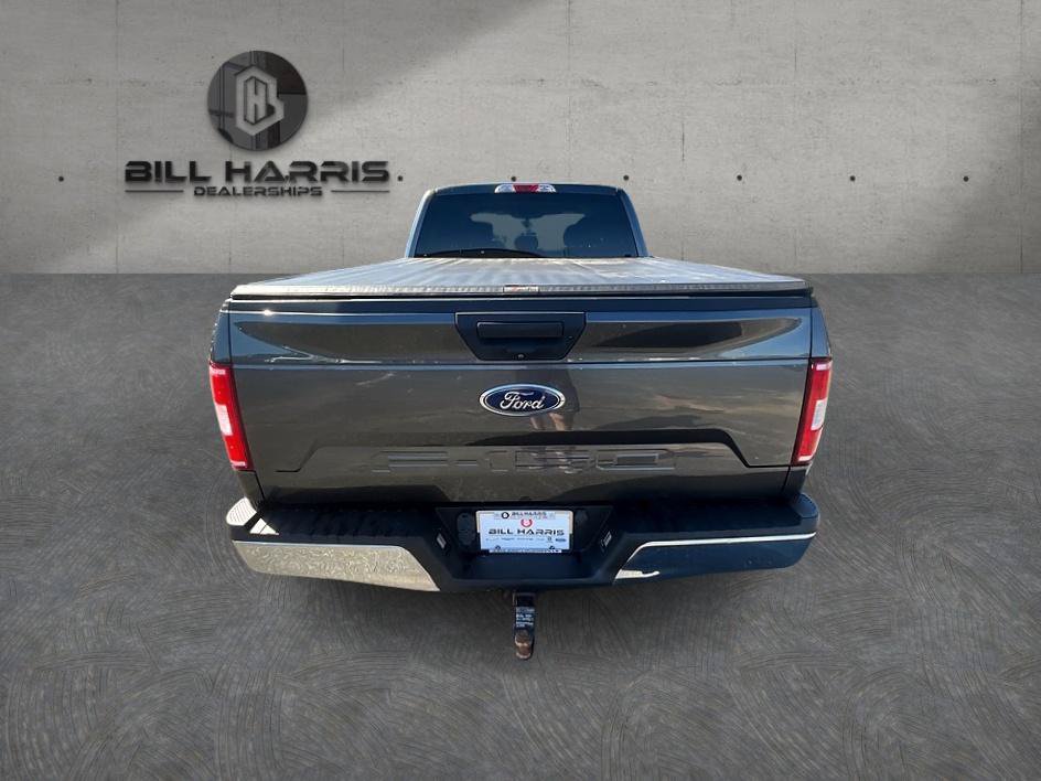 Used 2018 Ford F150 4x4 SuperCrew image 7