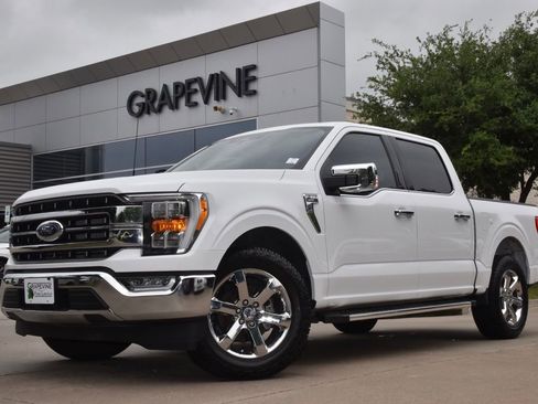 Used 2023 Ford F150 Lariat RWD image 2