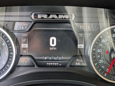 Used 2021 RAM 1500 Laramie image 12