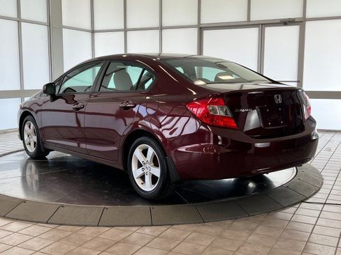 Used 2012 Honda Civic LX image 5