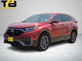 Used 2022 Honda CR-V EX video 1
