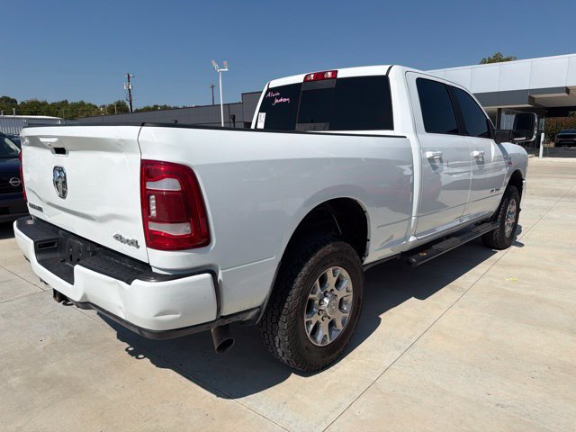 Used 2024 RAM 2500 Laramie AWD/4WD image 4