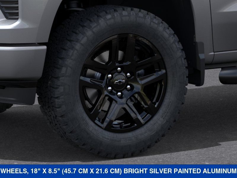 New 2026 Chevrolet Silverado 1500 RST w/ RST Select Package AWD/4WD image 10