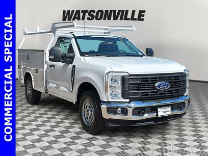 New 2025 Ford F250 XL w/ XL Chrome Package