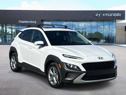Certified 2023 Hyundai Kona SEL w/ Convenience Package